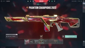 Conta Valorant +1k900 gastos