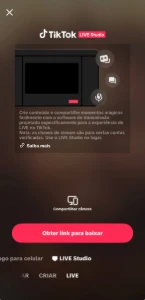 Conta Tiktok + Live Studio +1.150 Seguidores + E-Mail - Redes Sociais