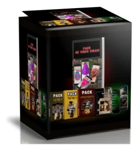 Mega Pack Cortes Videos Virais + 5 Mil Vídeos Para Tik Tok - Vídeos e Cortes Cortes Virais
