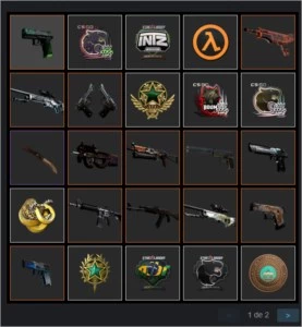 [TOP] Conta PRIME CSGO - CHEIA DE MEDALHAS - Counter Strike