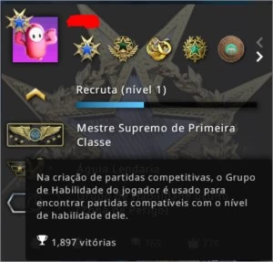 [TOP] Conta PRIME CSGO - CHEIA DE MEDALHAS - Counter Strike