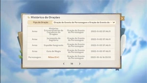 [NA]AR 46 HUTAO + YELAN + KAZUHA + NILOU+ARMA DELA + ELEGIA - Genshin Impact