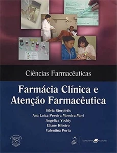 Ciências Farmacêuticas - Farmácia Clínica e Atenção Farmacêu - eBooks