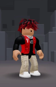 Roblox Conta - com diversas roupas