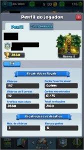 CONTA NV 8 ARENA 9 // 2 LENDÁRIAS BOAS PRA COMBO - Clash Royale