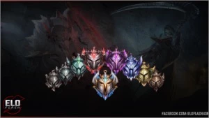 ELOFLASH - RÁPIDO E BARATO - League of Legends LOL