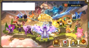 C1 RTA Triple LD Fast tudo - Summoners War