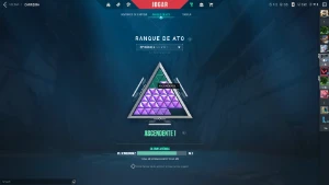 Conta Valorant Ascendente, Diversas Skins E Radianitas