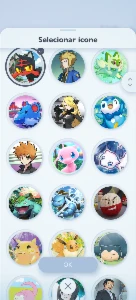 Conta top pokémon TCG Pocket - PokeXGames PXG
