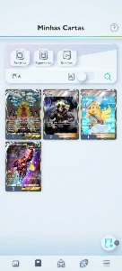 Conta top pokémon TCG Pocket - PokeXGames PXG
