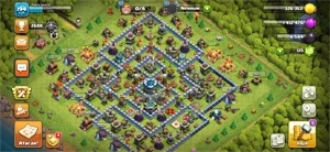 Clash of clans cv 13 show