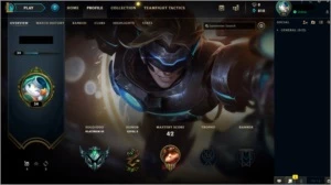 Conta platina 3 // Ez pulsifire - League of Legends LOL