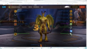 Dragonflight heroic edition conta com varios personagnes - Blizzard