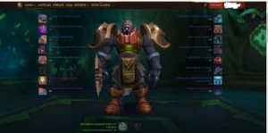 Dragonflight heroic edition conta com varios personagnes - Blizzard