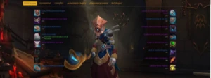 Dragonflight heroic edition conta com varios personagnes - Blizzard