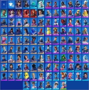 CONTA FORTNITE+SALVE O MUNDO(STW)
