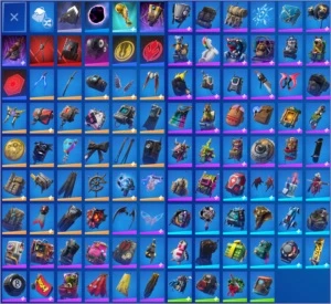CONTA FORTNITE+SALVE O MUNDO(STW)
