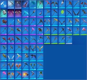 CONTA FORTNITE+SALVE O MUNDO(STW)