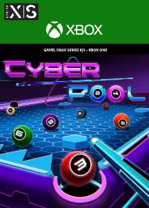 Xbox Cyber Pool #C27720