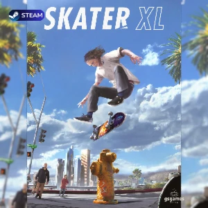 Skater XL - The Ultimate Skateboarding Game - Steam