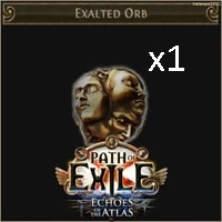 Path of Exile Echoes of the Atlas PC - Outros