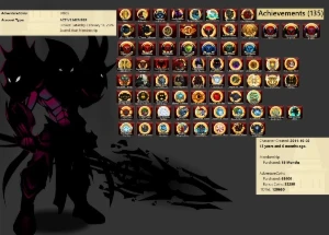 Conta Aqw - 13 Anos Com Member Até 2026 E 30K De Acs.