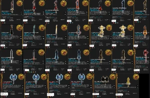Conta Aqw - 13 Anos Com Member Até 2026 E 30K De Acs. - Adventure Quest World