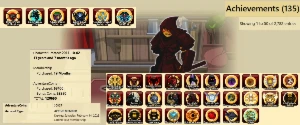Conta Aqw - 13 Anos Com Member Até 2026 E 30K De Acs. - Adventure Quest World