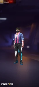 Conta free fire