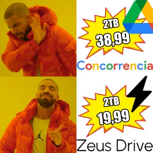 Drive 2TB