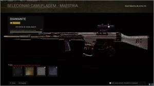 CONTA WARZONE 6.03 K/D + DIAMANTE AR + VANGUARD - Call of Duty COD