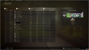 CONTA WARZONE 6.03 K/D + DIAMANTE AR + VANGUARD - Call of Duty COD