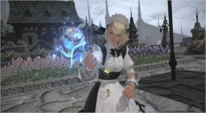 Conta de Final Fantasy XIV com 90kk+ de gil. - Outros