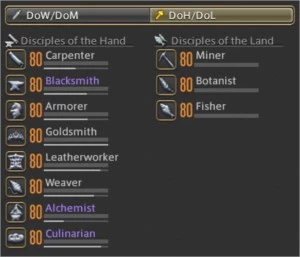 Conta de Final Fantasy XIV com 90kk+ de gil. - Outros