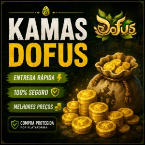 Kamas no servidor Tal Kasha - Dofus