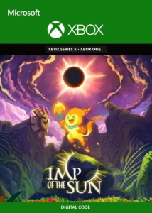 Xbox Imp of the Sun #C85642
