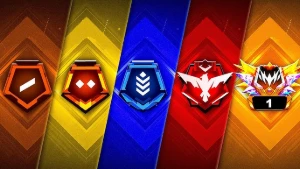 Upo sua conta pra ELITE, cs ranqueado - Free Fire