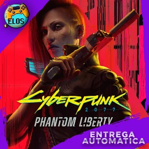 Cyberpunk 2077 Phantom Liberty Pc Steam Offline