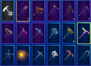 Conta Fortnite não jogo mais
