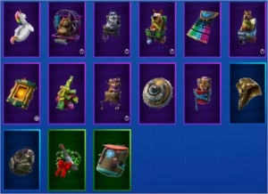 Conta Fortnite não jogo mais