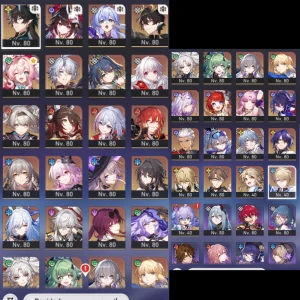 Genshin + Honkai Star Rail - Genshin Impact