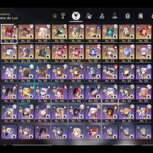 Genshin + Honkai Star Rail - Genshin Impact