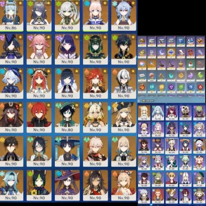 Genshin + Honkai Star Rail