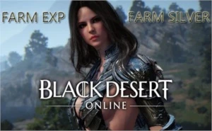 Black Desert Online Leveling 61 - 62