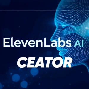 Elevenlabs [Conta Creator+] 30 Dias Acesso Completo