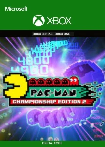 Xbox Pac-Man Championship Edition 2 #C38165