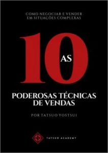 As 10 Poderosas Técnicas de Vendas - Outros