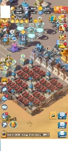 Conta Last War Nivel 30 Iniciando 31 - Outros