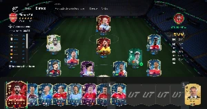 Conta Fc25 Time Ger 94 ( Ultimate Team ) - FIFA