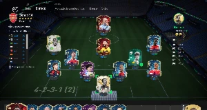 Conta Fc25 Time Ger 94 ( Ultimate Team )